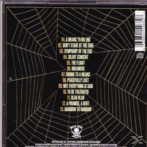 Destrage - A Means to No End  - (CD)