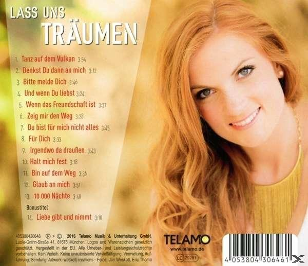 Anni Perka - Lass Uns Träumen  - (CD)