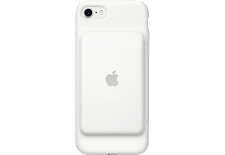 APPLE MN012ZM/A - Étui Smart Battery (Blanc)