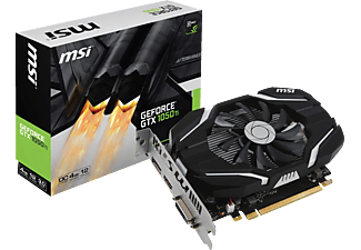 MSI GeForce® GTX 1050 Ti 4G OC, 4GB GDDR5 (V809-2272R)