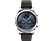 SAMSUNG Gear S3 classic - Smartwatch (22 mm, Leder, Silber)