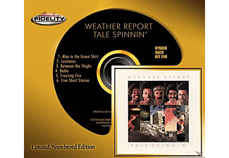 Weather Report - Tale Spinnin'  - (SACD Hybrid)