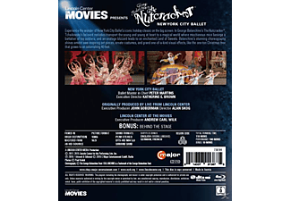 Balanchine/NYC Balle - The Nutcracker  - (Blu-ray)