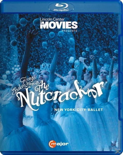 Balanchine/NYC (Blu-ray) - The Nutcracker Balle -