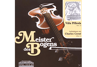 PRIHODA,VASA & CERNE,CHARLES - Werke Für Violine Und Klavier  - (CD)