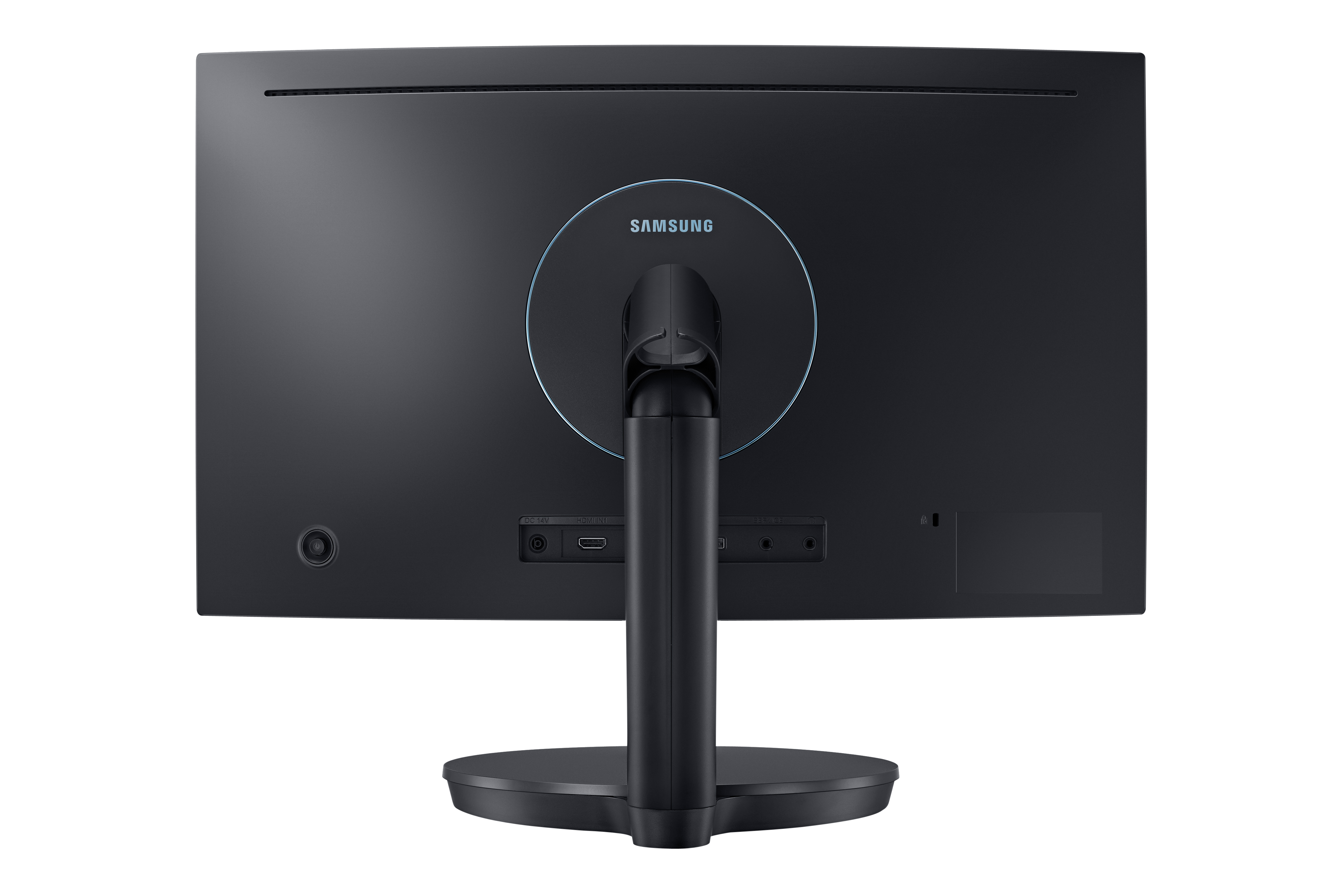 SAMSUNG Gaming-Monitor C24FG70 23.5 Zoll (LC24FG70FQUXEN) - (Ausstellungsstück)