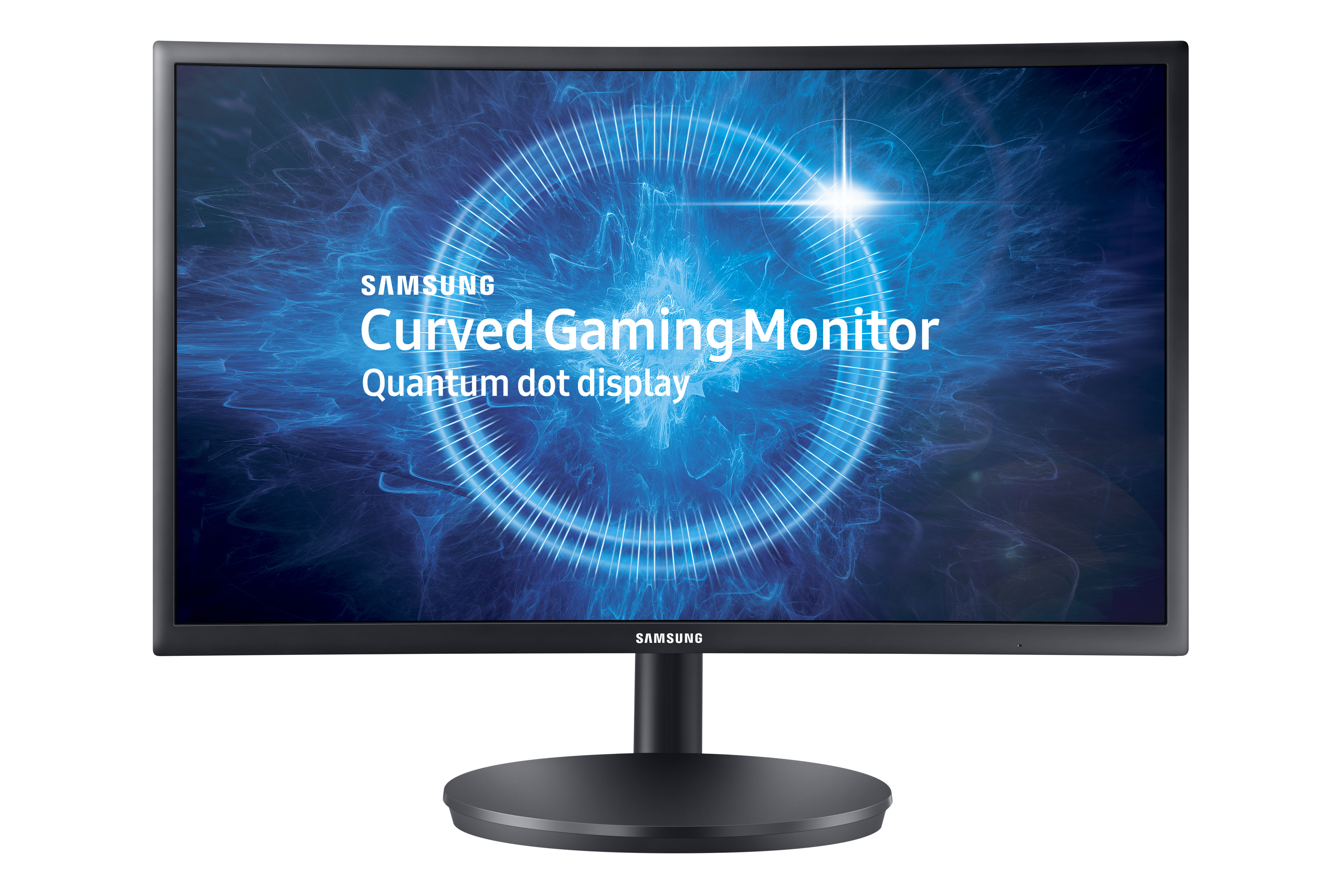 SAMSUNG Gaming-Monitor C24FG70 23.5 Zoll (LC24FG70FQUXEN) - (Ausstellungsstück)