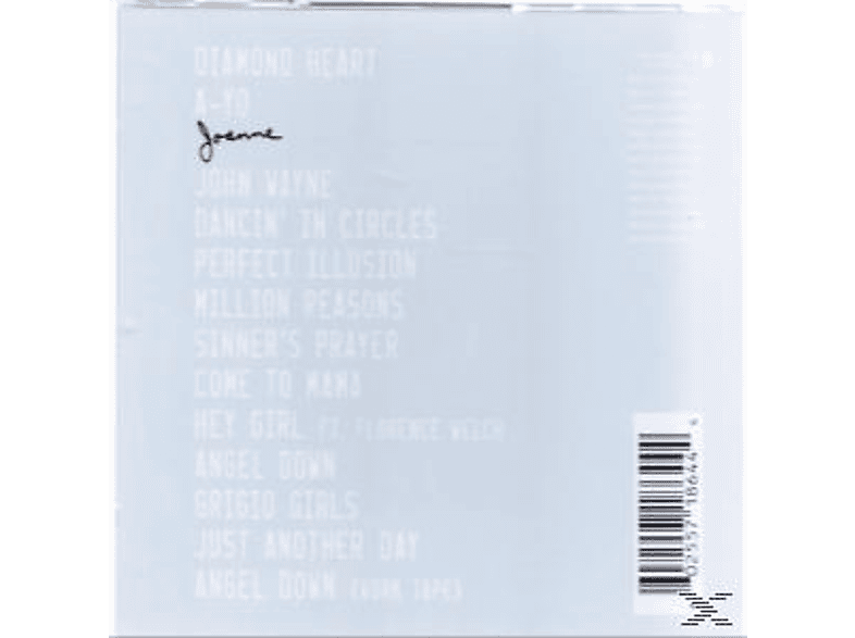 Thumbnail - Lady Gaga - Joanne (Deluxe Edition) (CD)
