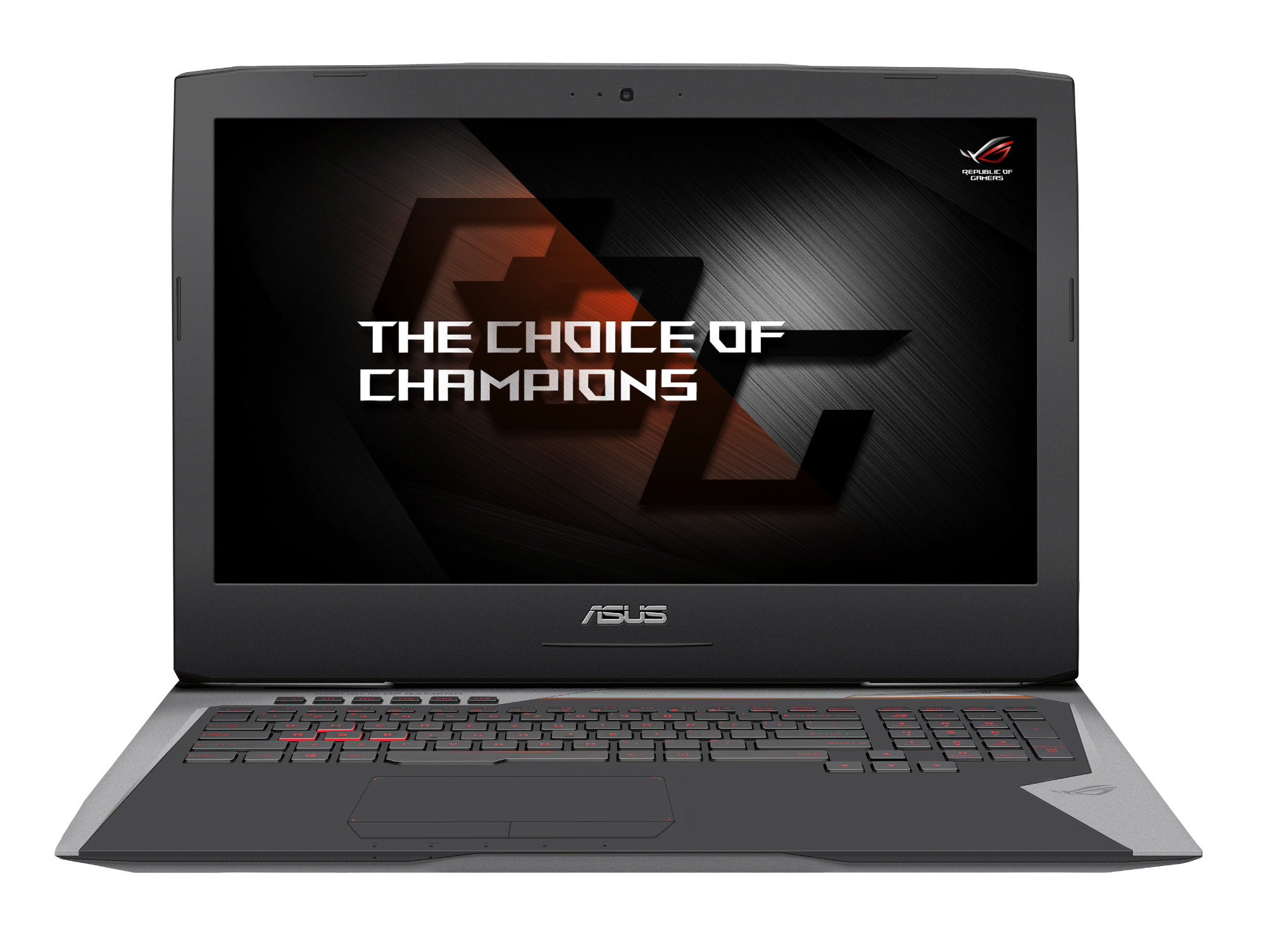 ASUS G752VS-GC165T 17.3" FHD Ekran Core i7-6700HQ 2.6 Ghz 16GB 1TB+256GB SSD GTX1070 8GB Laptop