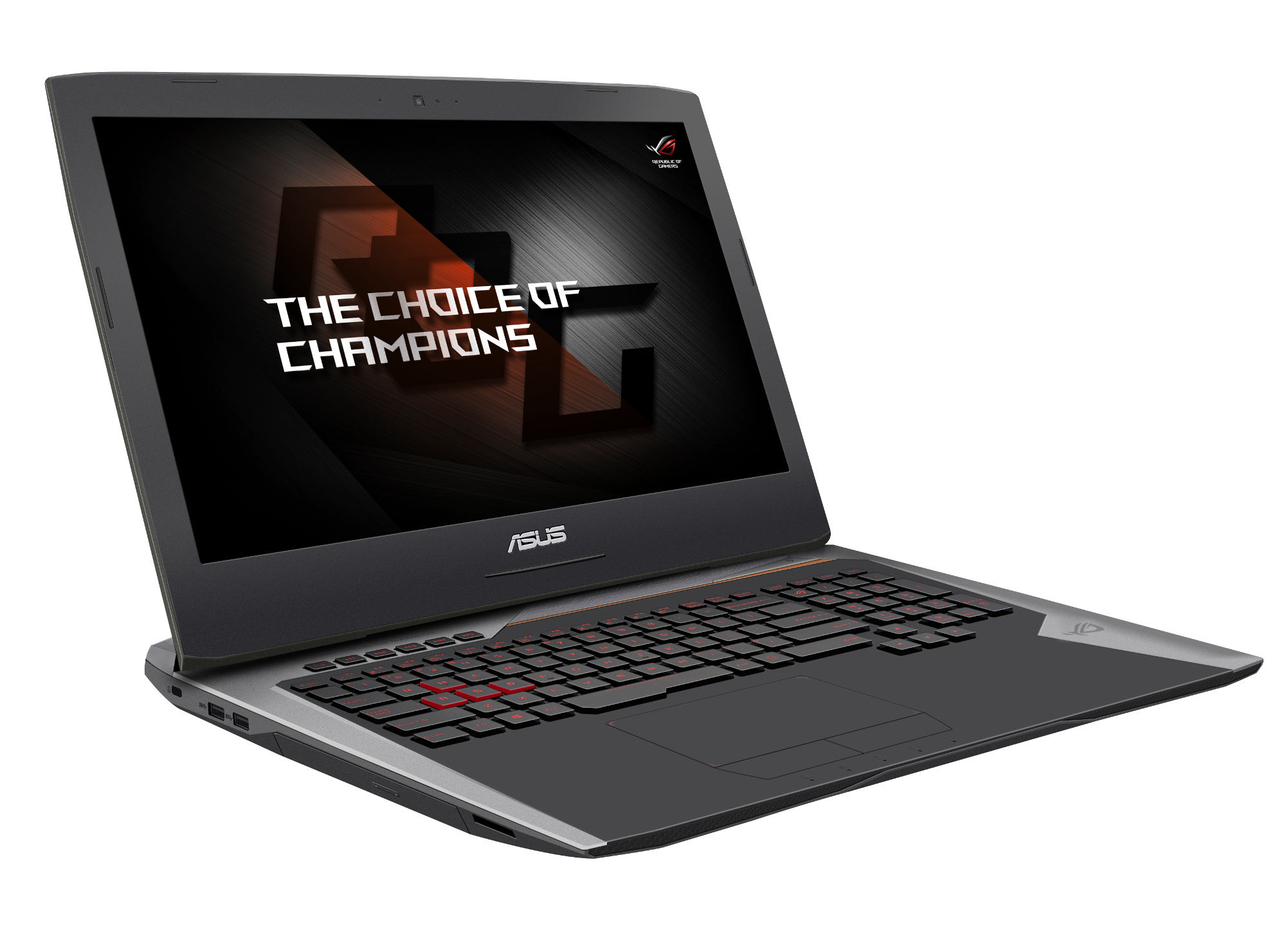 ASUS G752VS-GC165T 17.3" FHD Ekran Core i7-6700HQ 2.6 Ghz 16GB 1TB+256GB SSD GTX1070 8GB Laptop