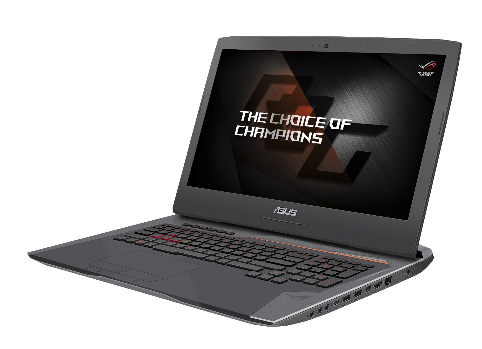 ASUS G752VS-GC165T 17.3" FHD Ekran Core i7-6700HQ 2.6 Ghz 16GB 1TB+256GB SSD GTX1070 8GB Laptop