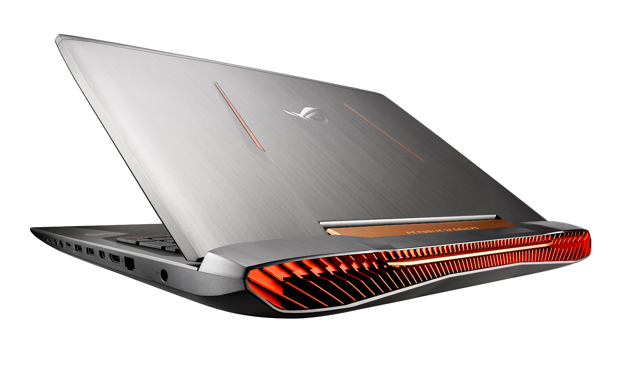 ASUS G752VS-GC165T 17.3" FHD Ekran Core i7-6700HQ 2.6 Ghz 16GB 1TB+256GB SSD GTX1070 8GB Laptop