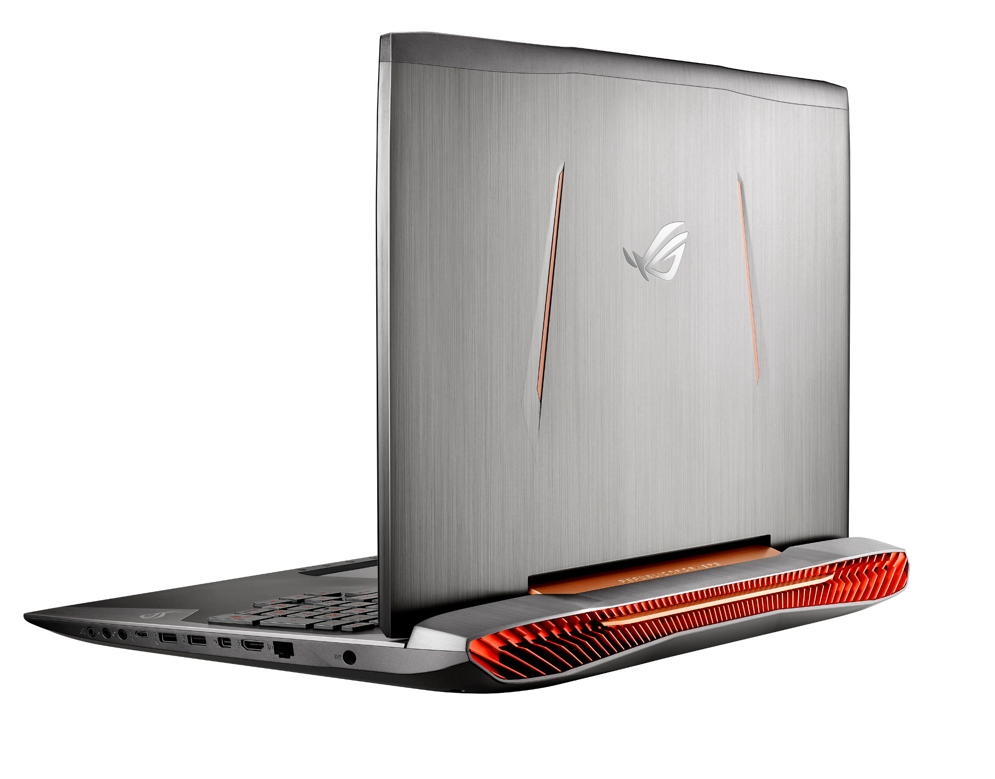 ASUS G752VS-GC165T 17.3" FHD Ekran Core i7-6700HQ 2.6 Ghz 16GB 1TB+256GB SSD GTX1070 8GB Laptop