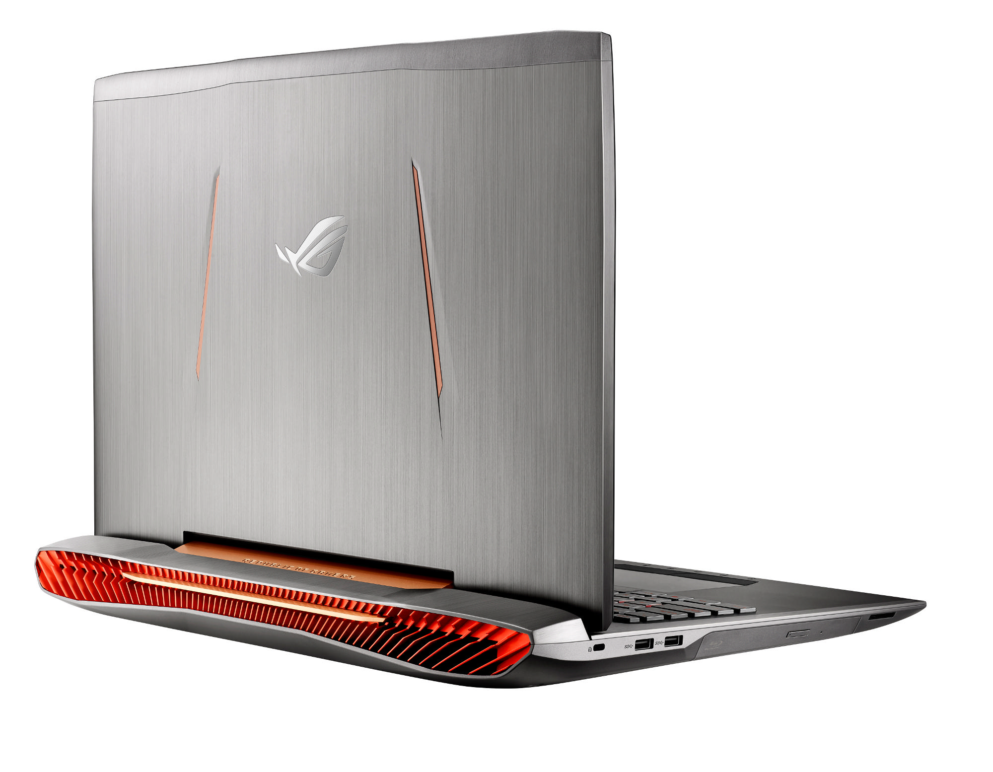 ASUS G752VS-GC165T 17.3" FHD Ekran Core i7-6700HQ 2.6 Ghz 16GB 1TB+256GB SSD GTX1070 8GB Laptop