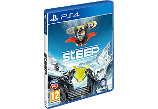 Steep (PlayStation 4)
