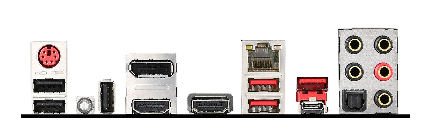 MSI Msı Z170A Gamıng M7 Ddr4 Dvı 2X Hdmı Dp Glan (Killer) Sata Express M2 Sata3 Usb3.1