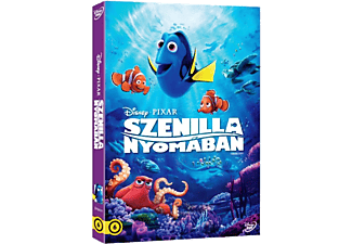 Szenilla nyomában (DVD)