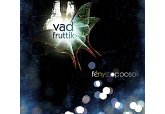 Vad Fruttik - Fénystopposok (CD)
