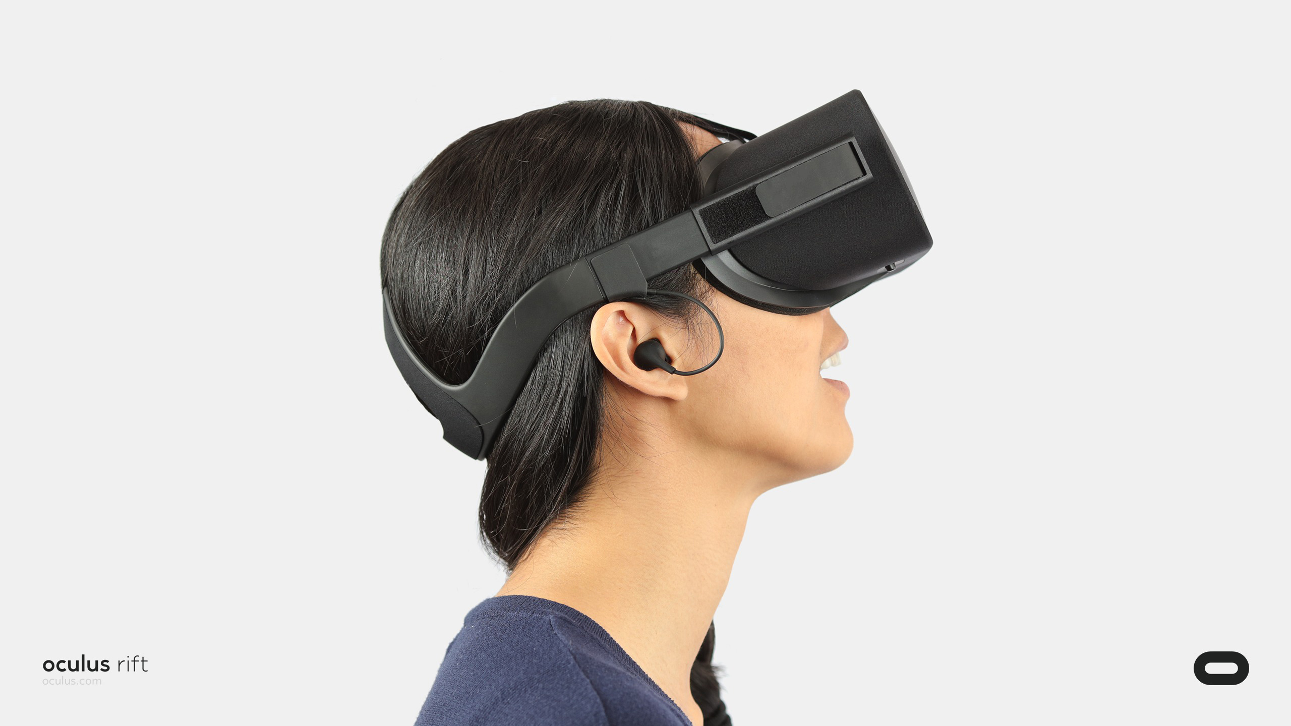 OCULUS Rift Earphones Kopfhörer