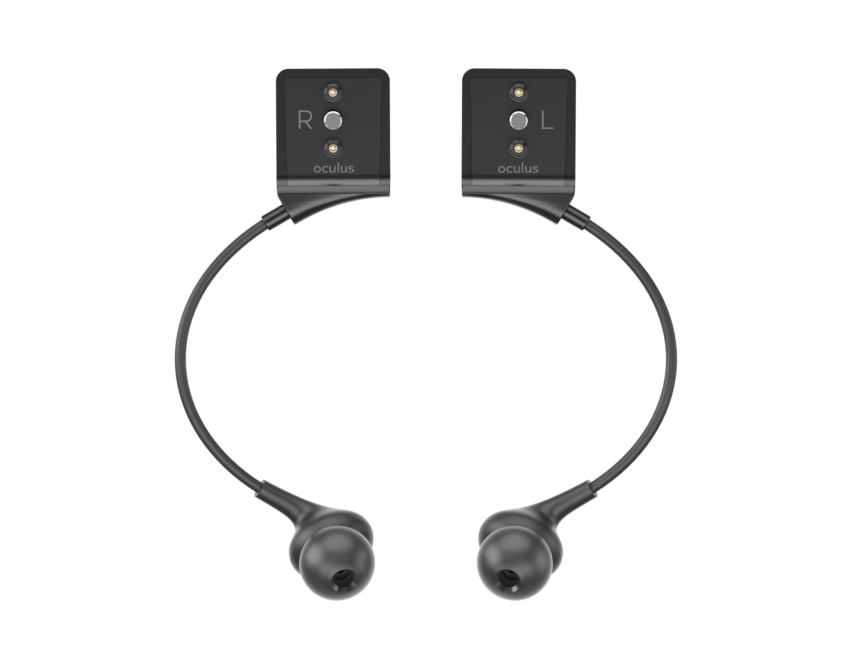 OCULUS Rift Earphones Kopfhörer