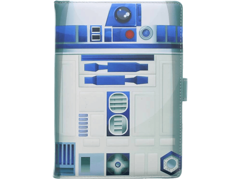 DISNEY Bookcover Portfolio Star Wars R2D2 7 - 8'' tablets (157510)