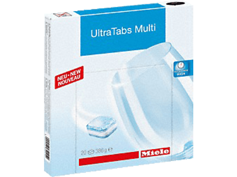 MIELE UltraTabs Multi Ultra Tabs Multi 20 Stk. online kaufen MediaMarkt