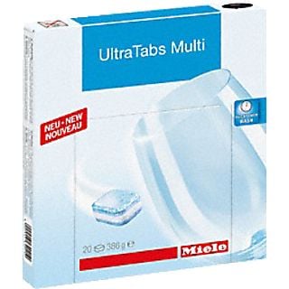 MIELE UltraTabs Multi Ultra Tabs Multi 20 Stk.