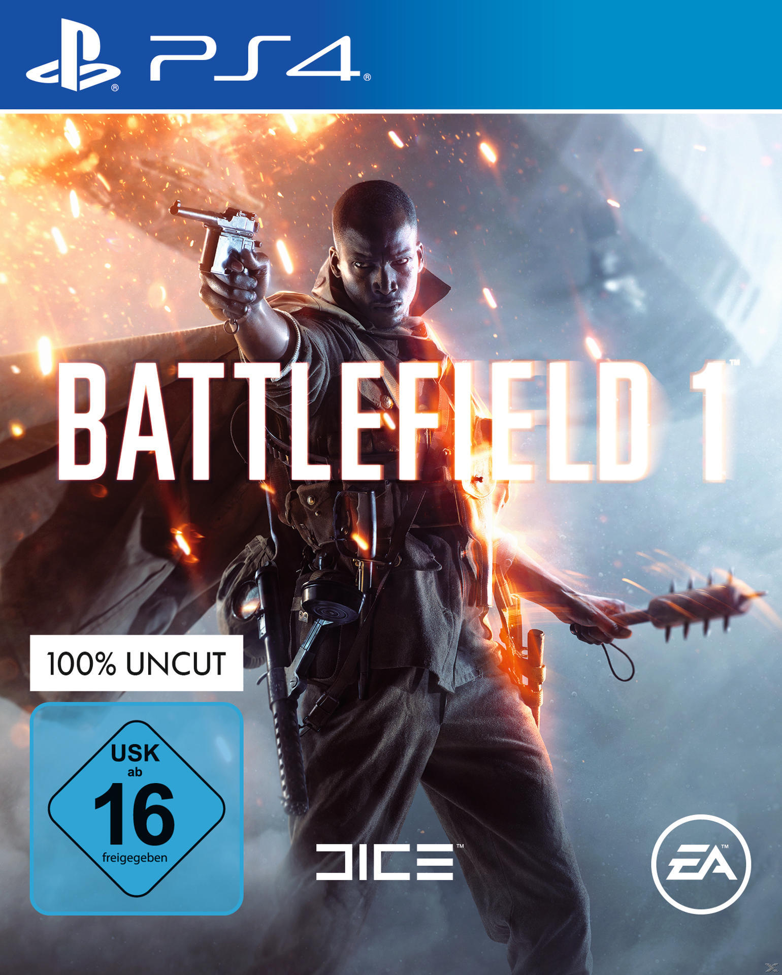 Battlefield 1 - [PlayStation 4]