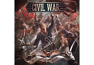Civil War - The Last Full Measure (Digipak) (Limited Edition) (CD)
