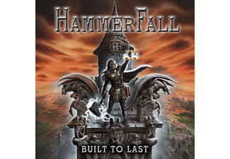 Hammerfall - Built To Last (CD)