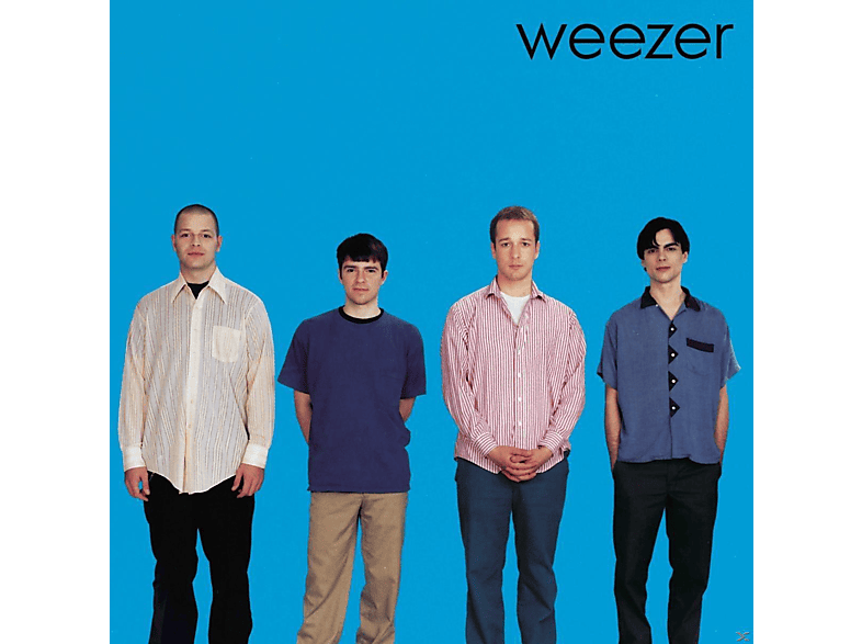 Thumbnail - Weezer - (Blue Album) (Vinyl)
