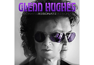 Glenn Hughes - Resonate (Digipak) (CD + DVD)