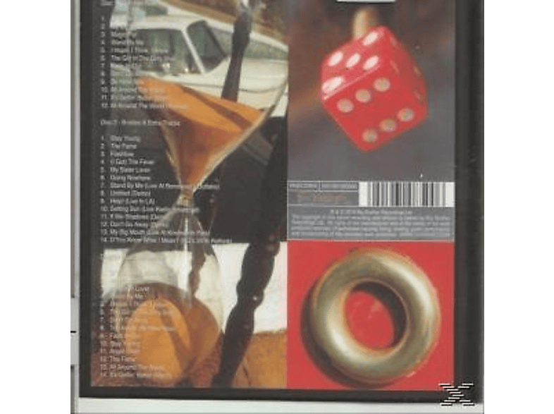 Thumbnail - Oasis - Be Here Now (Remastered) (CD)