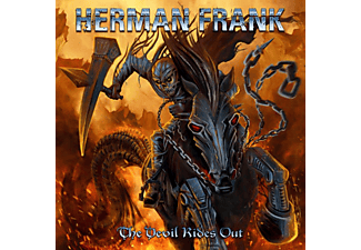 Herman Frank - The Devil Rides Out (CD)