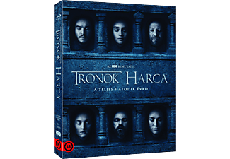 Trónok Harca - 6. évad (Blu-ray)
