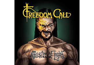 Freedom Call - Master of Light (Digipak) (CD)