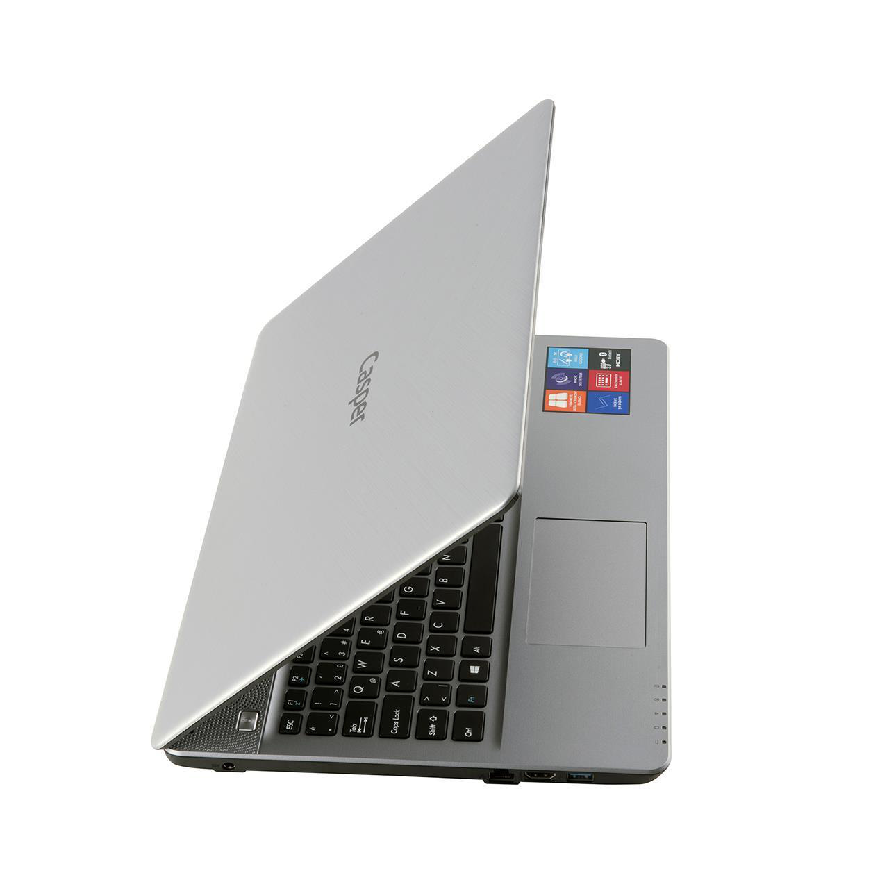 CASPER C300.3060-4L05E/3060 Celeron/4GB RAM/500GB HDD/Paylaşımlı HD Graphics/15.6 Laptop