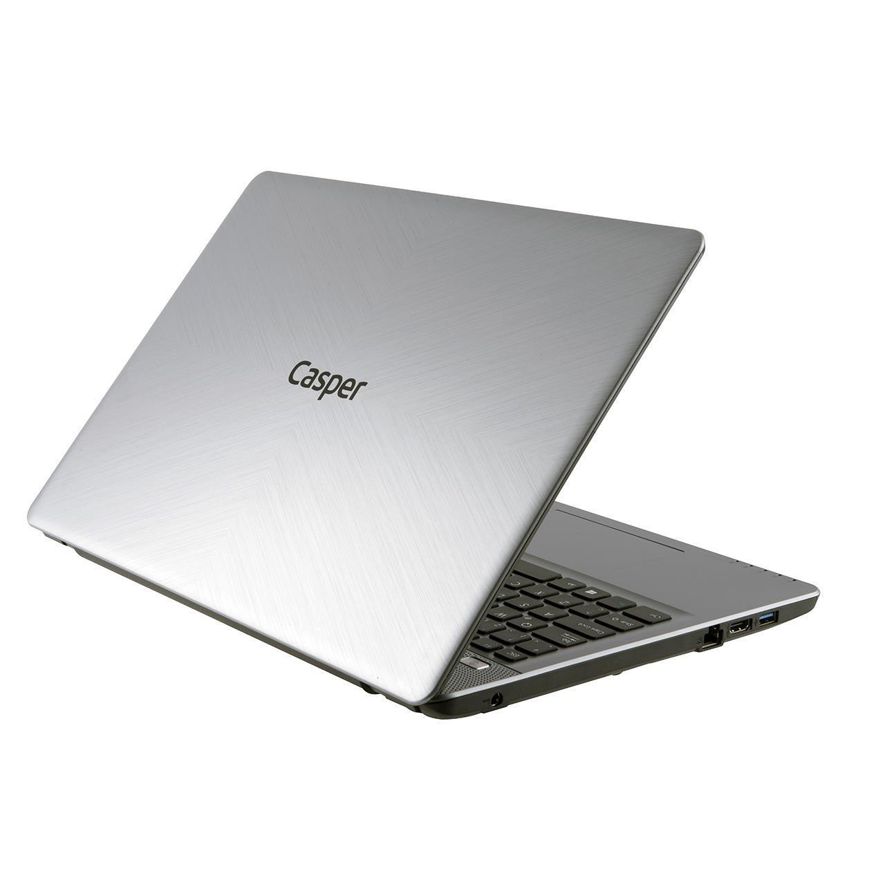 CASPER C300.3060-4L05E/3060 Celeron/4GB RAM/500GB HDD/Paylaşımlı HD Graphics/15.6 Laptop