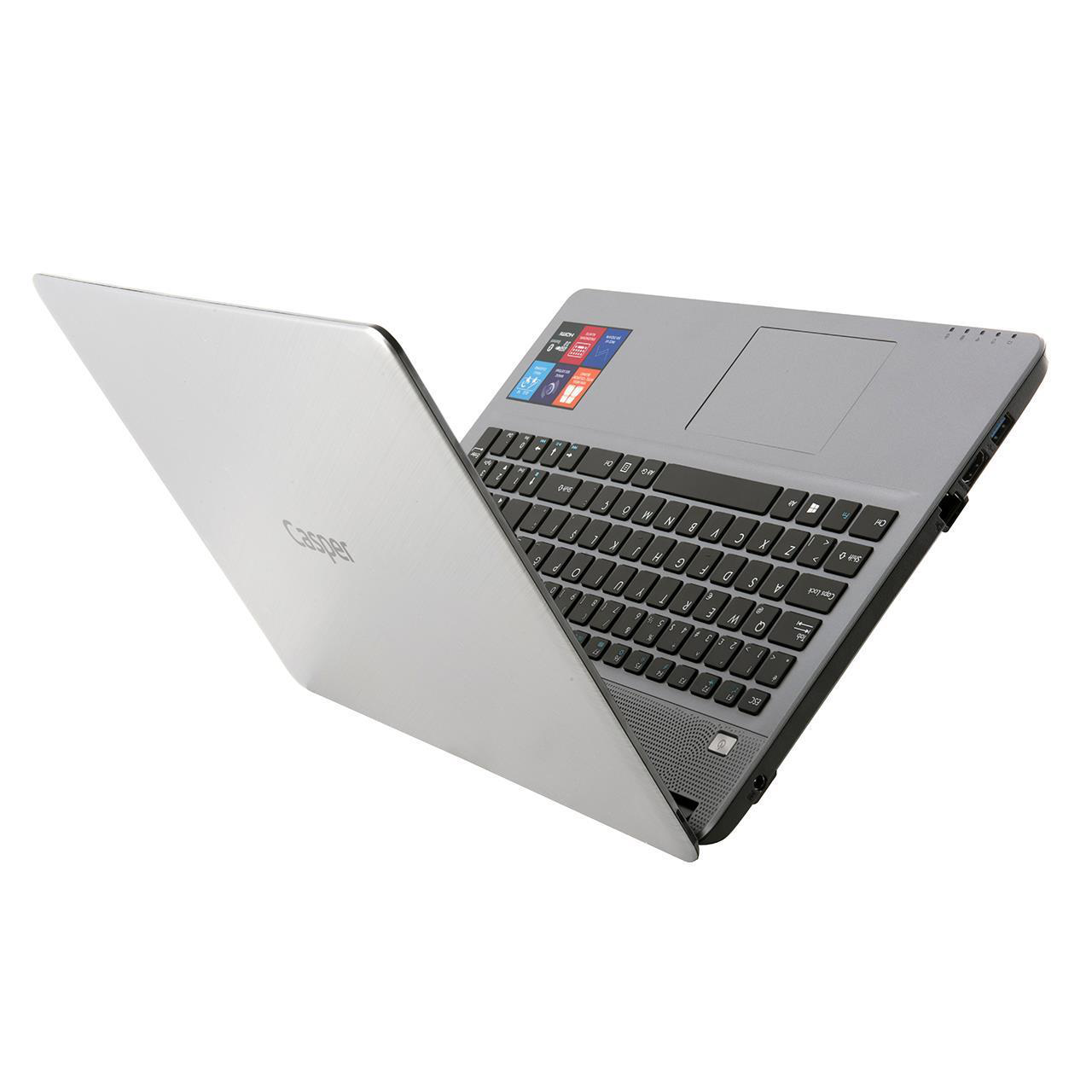 CASPER C300.3060-4L05E/3060 Celeron/4GB RAM/500GB HDD/Paylaşımlı HD Graphics/15.6 Laptop