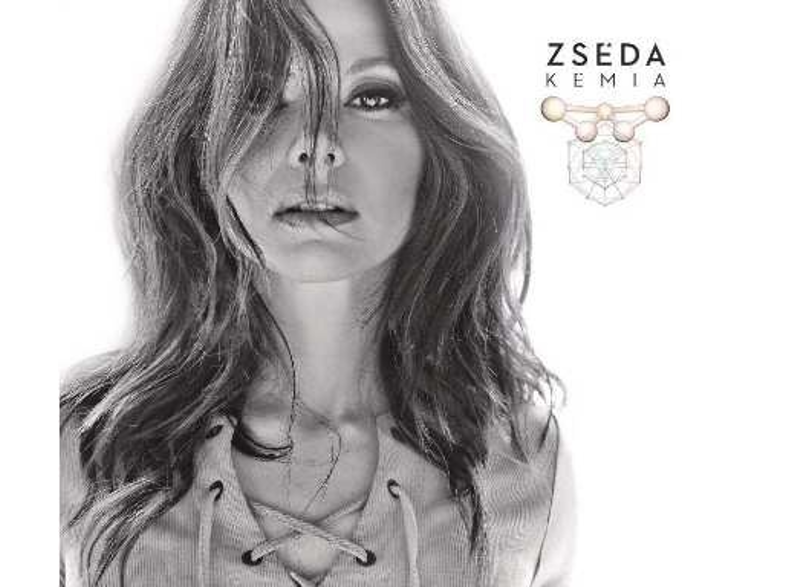 Zséda - Kémia (CD)