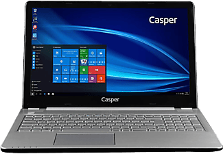 CASPER C710.7200-8T45T  Intel Core i5-7200U 2.50 GHz 8GB 1 TB Windows 10 Laptop