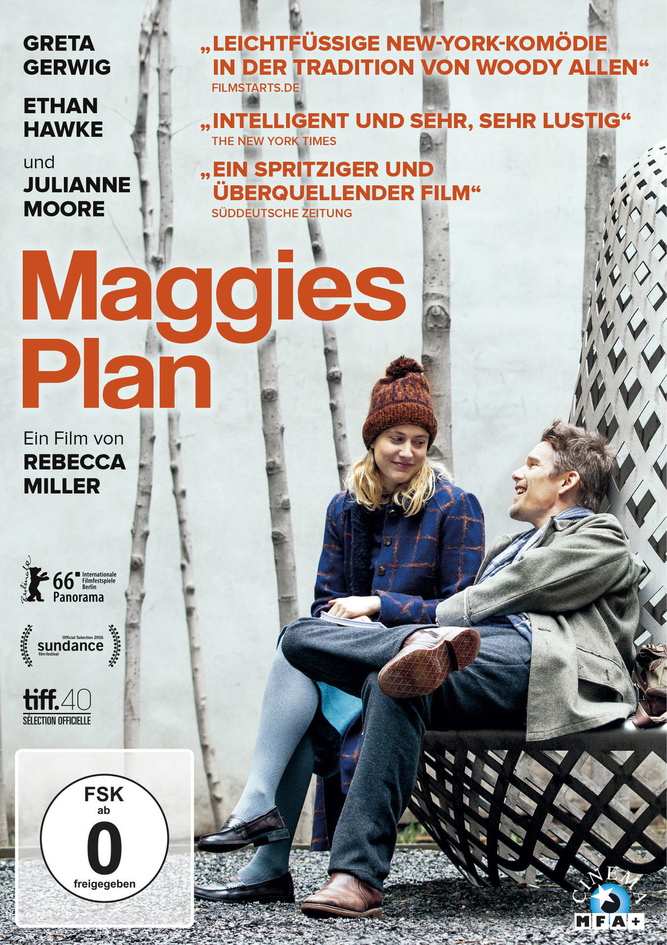 Maggies Pan DVD
