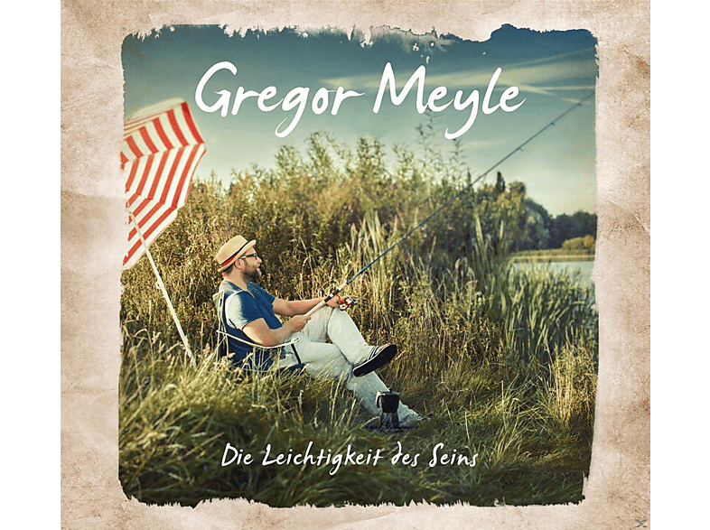 Thumbnail - Gregor Meyle - Die Leichtigkeit des Seins (CD)