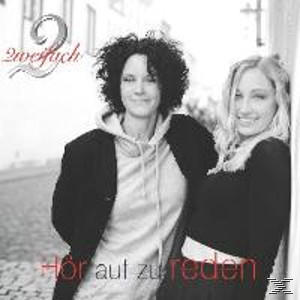 Zweifach - Hör Auf Zu Reden  - (5 Zoll Single CD (2-Track))