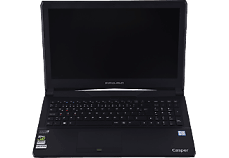 CASPER G5K.6700 B165P i7-6700HQ 16GB 1TB+120GB SSD 4GB 960M 15.6" Full HD Laptop
