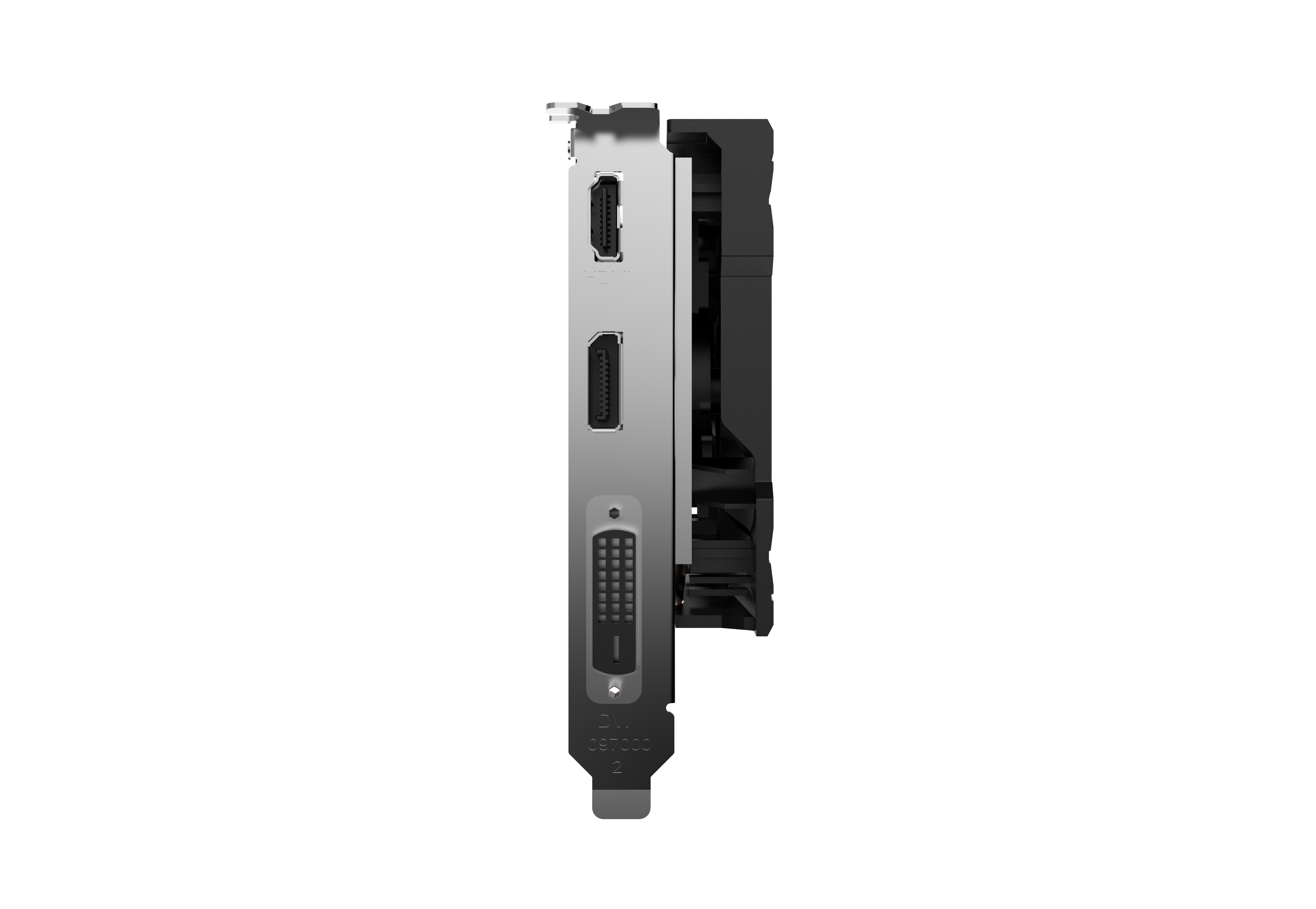 ZOTAC GeForce® GTX 1050 Ti  OC Edition 4GB (ZT-P10510B-10L) (NVIDIA, Grafikkarte)