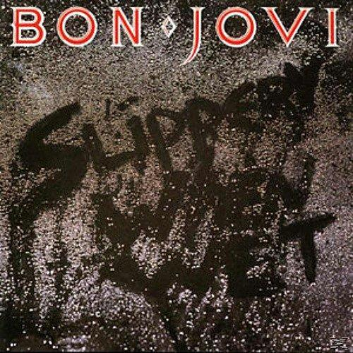 Bon Jovi - Slippery When Remastered) (Vinyl) - (LP Wet