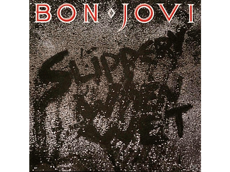Bon Jovi - Slippery When Remastered) (Vinyl) - (LP Wet