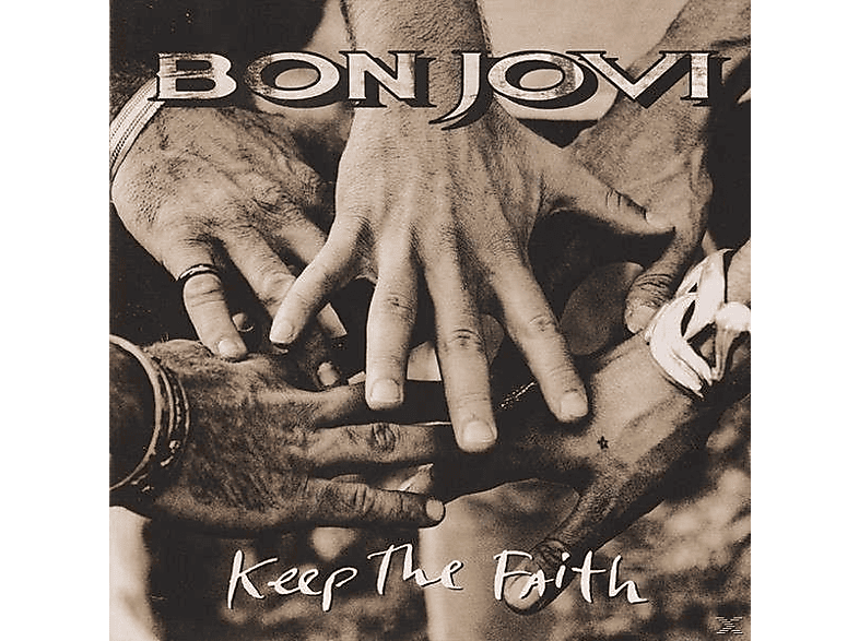 The Keep - (Vinyl) (2LP Jovi Faith Remastered) - Bon
