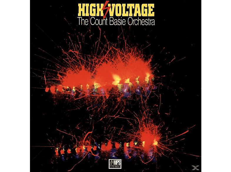 The Count Basie Orchestra - High Voltage Vinyl